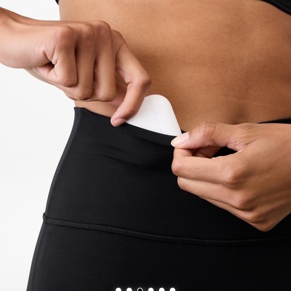 Athleta Stirrup Tights - Picture 4 of 8